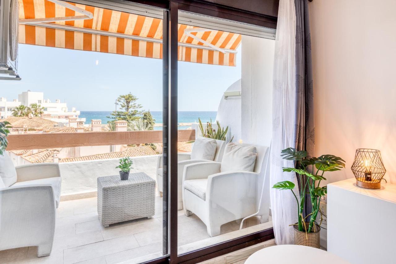 Appartamento Hanami El Pinacho Beach Estepona Esterno foto