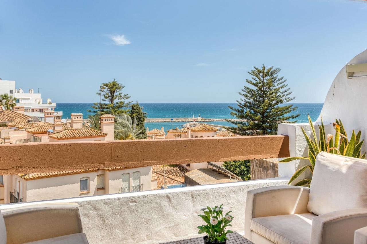 Appartamento Hanami El Pinacho Beach Estepona Esterno foto